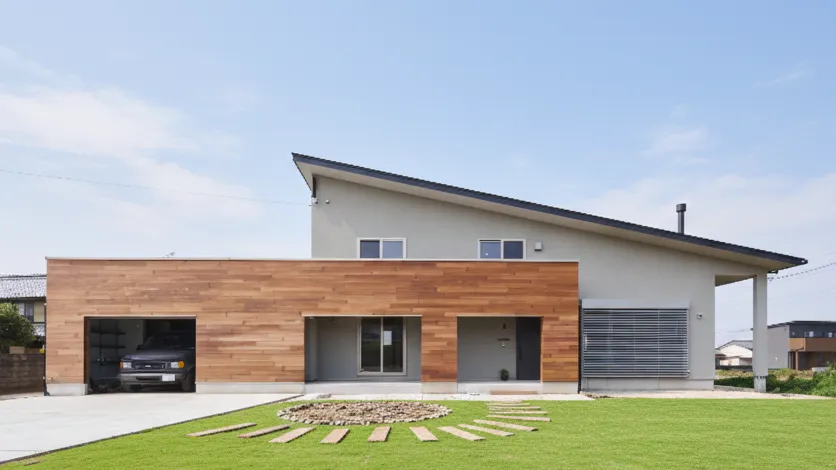 深谷市注文住宅パッシヴ設計