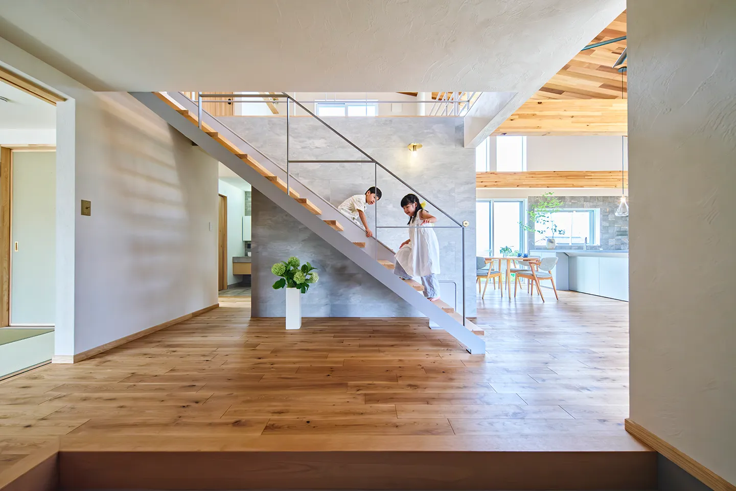 深谷市注文住宅パッシヴ設計3