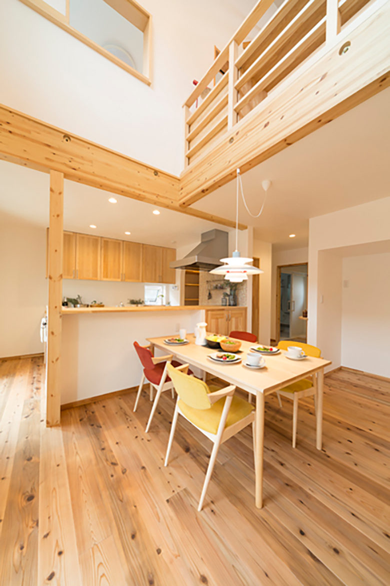 注文住宅・建て替え・新築のLOHASTA home(ロハスタホーム)