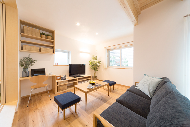 注文住宅・建て替え・新築のLOHASTA home(ロハスタホーム)