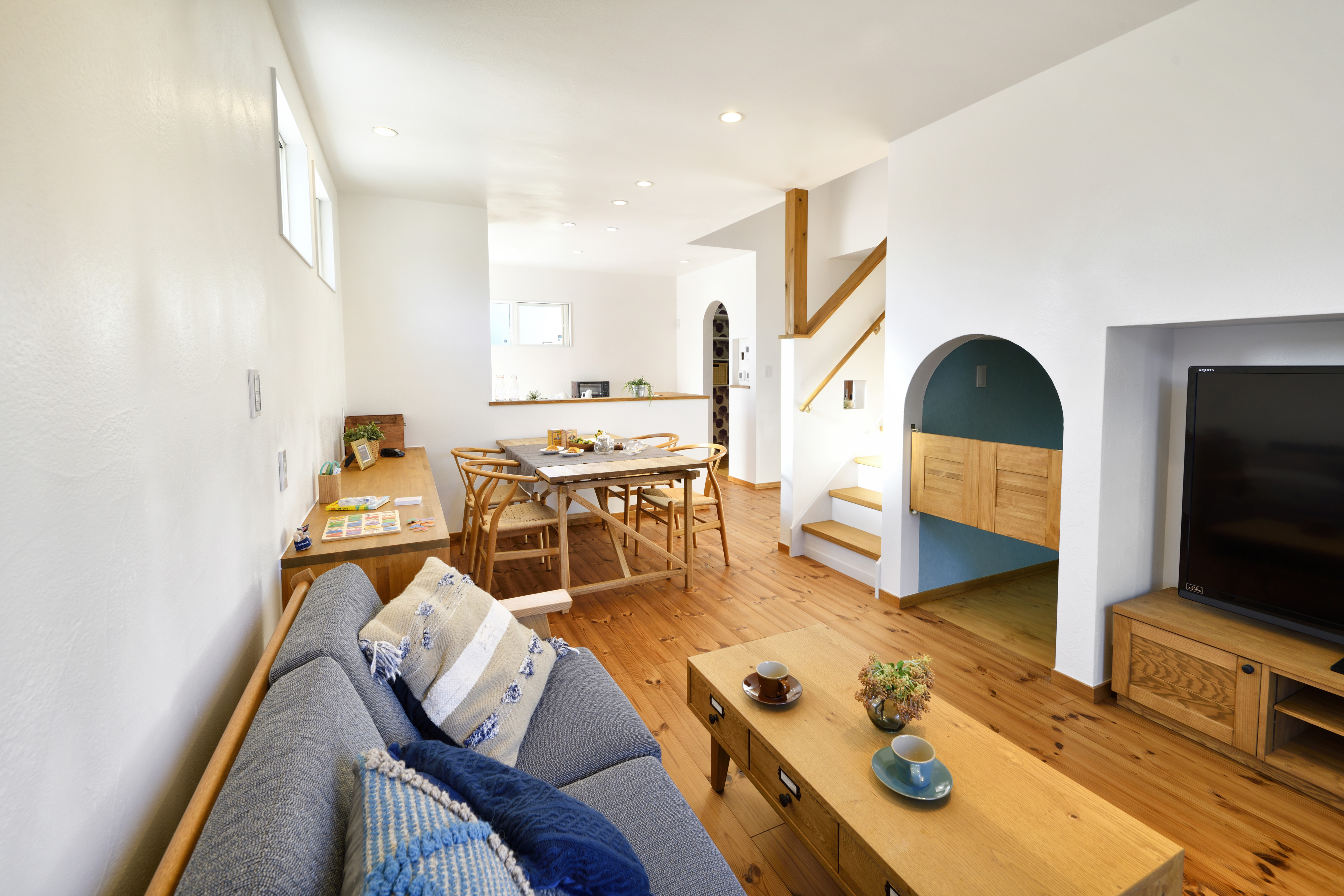 注文住宅・建て替え・新築のLOHASTA home(ロハスタホーム)