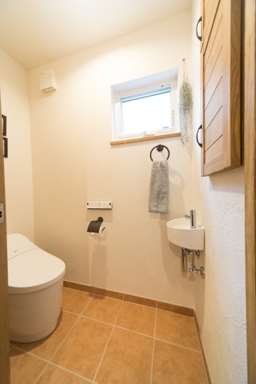 トイレのサイズ比較～1帖vs1.25帖vs1.5帖～ 埼玉で注文住宅・建て替え・新築のLOHASTA home