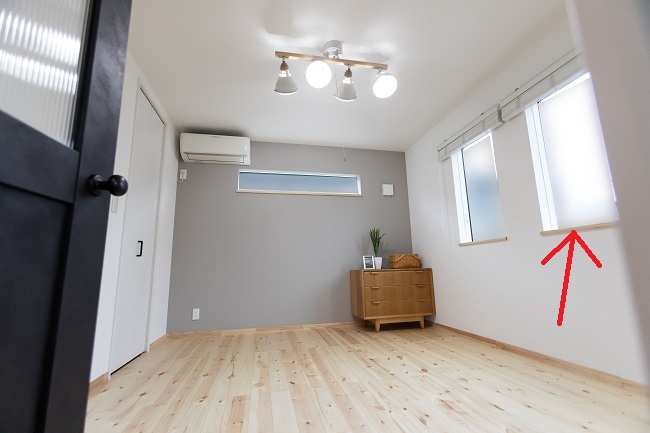 窓枠をどう選ぶか 埼玉で注文住宅 建て替え 新築のlohasta Home ロハスタホーム