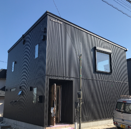 外壁材 ガルバリウム ガルスパンjの特徴 埼玉で注文住宅 建て替え 新築のlohasta Home ロハスタホーム