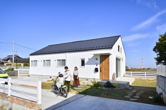 鉄骨階段 埼玉で注文住宅 建て替え 新築のlohasta Home ロハスタホーム