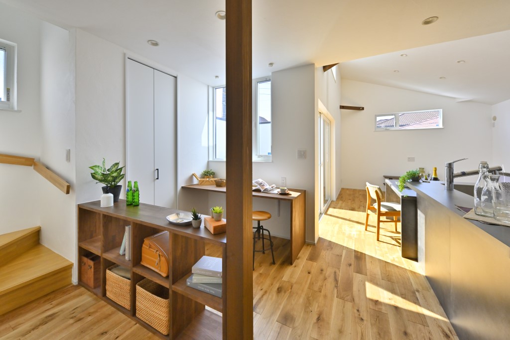 注文住宅・建て替え・新築のLOHASTA home(ロハスタホーム)