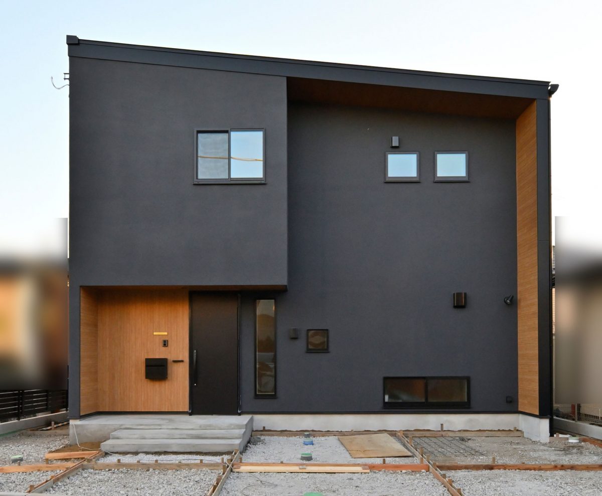 さいたま市に新しいLOHASTA home完成 | 注文住宅・規格住宅・新築のLOHASTA home(ロハスタホーム) 夏涼しく冬暖かい高 ...