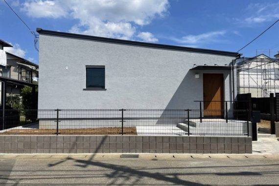 平屋 埼玉で注文住宅 建て替え 新築のlohasta Home ロハスタホーム