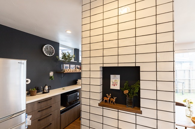 お部屋のアクセントや小物置きにお勧めなニッチ特集。 | 注文