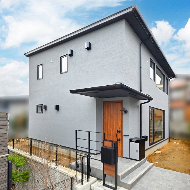 ハウススダチ3キロ 005 A邸 | 地震に強い家 コンクリート住宅 パルコン | Palcon