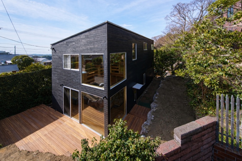 ３世代が集うおやじの隠れ家